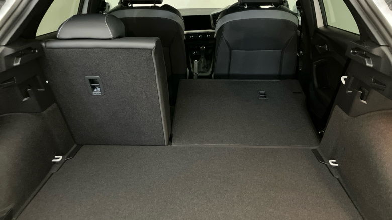 Audi A1 25 TFSI S Line 5dr S Tronic Petrol Hatchback